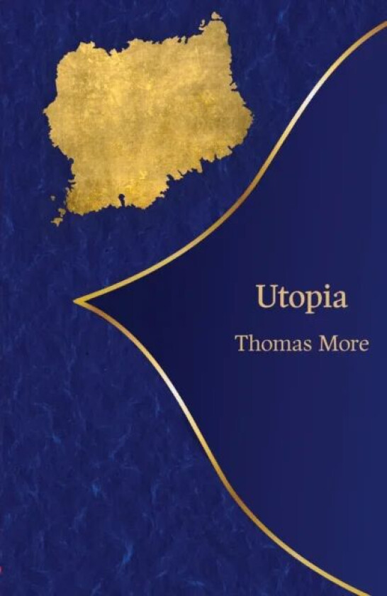 Utopia (Hero Classics) av Thomas More