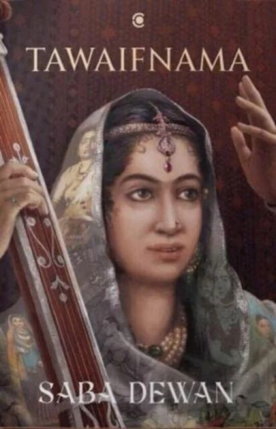 Tawaifnama av Saba Dewan