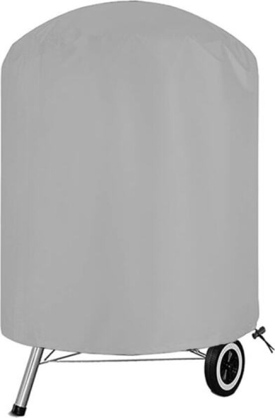 Beskyttende trekk for grill, vanntett, UV-beskyttende - 70 x 70 cm