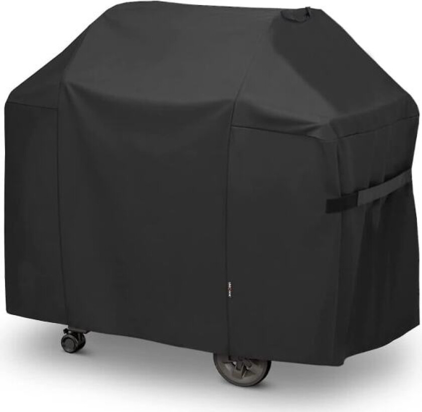 52-tommers trekk for Weber Spirit 200 og 300-serien, kraftig vanntett trekk, matbestandig grilltrekk, 52 tommer 52 inches