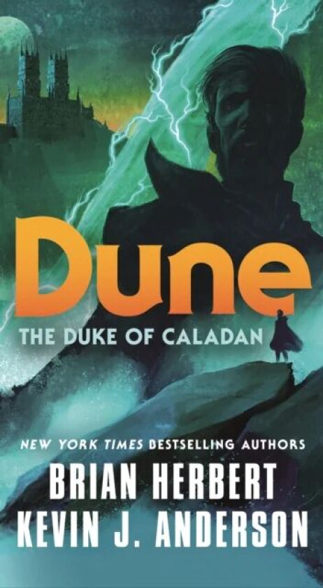 Dune: The Duke of Caladan av Brian Herbert, Kevin J. Anderson