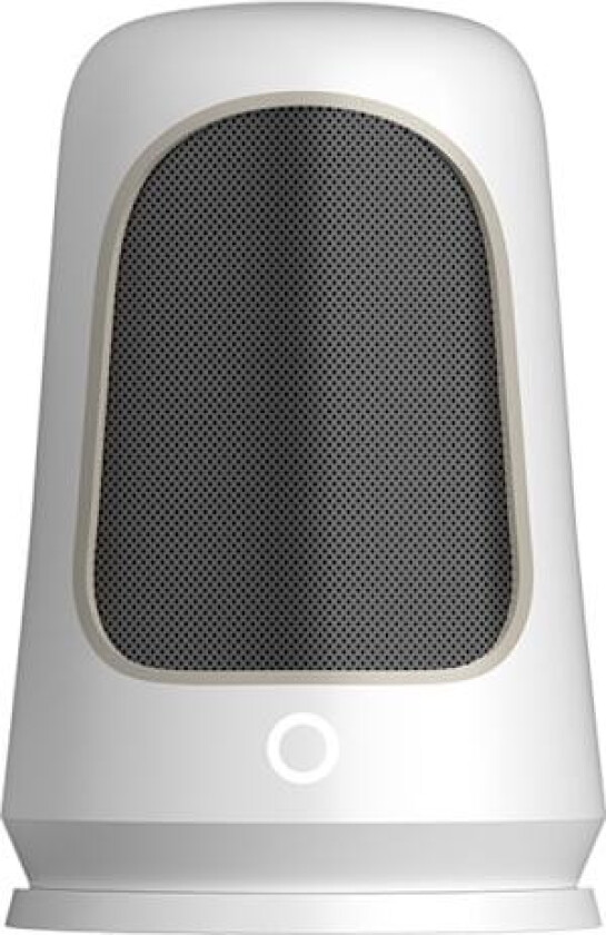 Varmeovn, 2s + 2 Moduser Elektrisk Radiator, Ultra Stille Varmevifte, Kompakt Mini Elektrisk Varmeovn, Dobbel Beskyttelse Ra