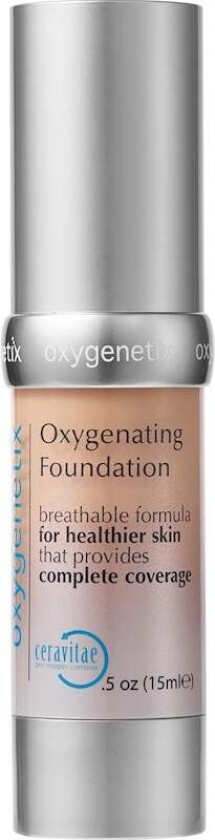 Foundation Ivory, 15 ml Foundation