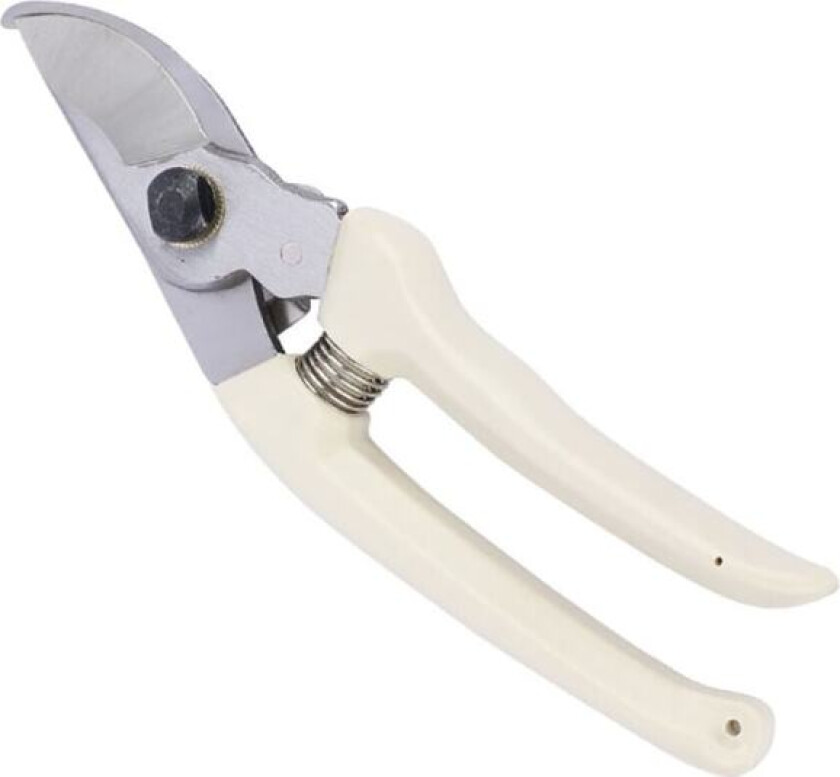 Hagesaks, hageverktøy rustfritt stål beskjærere, rustfritt