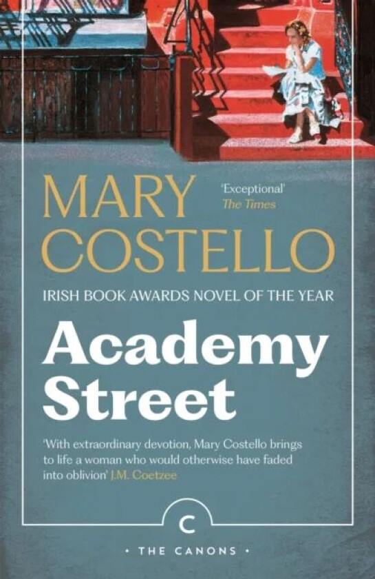 Academy Street av Mary Costello
