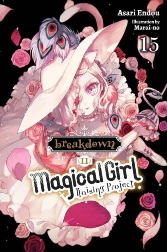 Magical Girl Raising Project, Vol. 15 (light novel) av Asari Endou