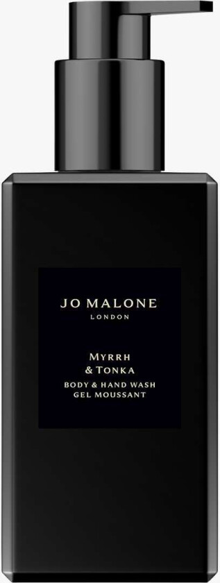 Bilde av Myrrh & Tonka Intense Body & Hand Wash 250 ml