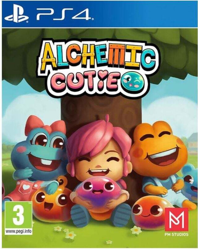 Alchemic Cutie