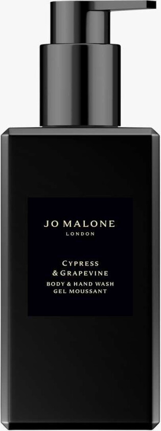 Cypress & Grapevine Intense Body & Hand Wash 250 ml