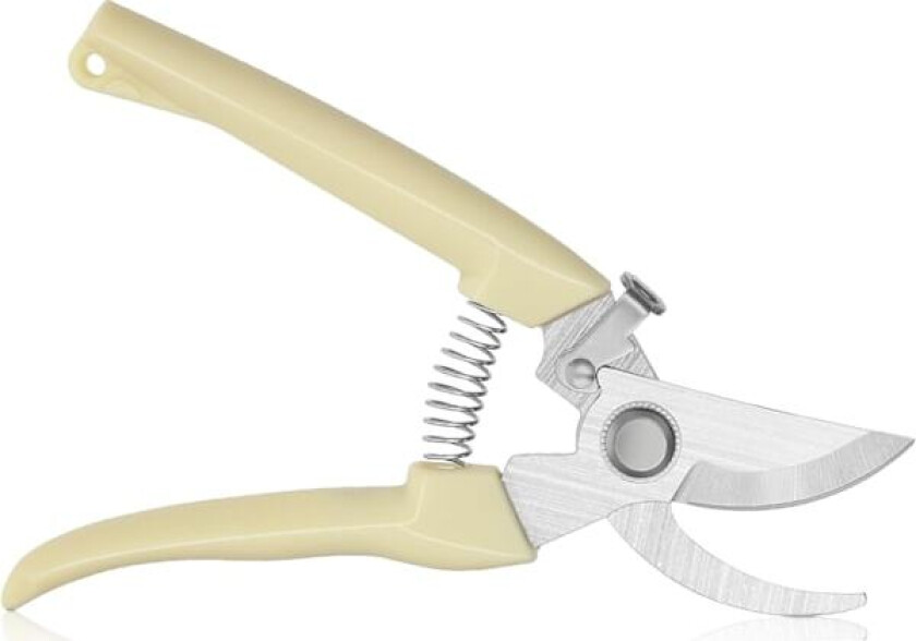 Hagesaks for planter blomster rustfritt stål blader multifunksjon hagesaks frukt grønnsaker blomstersaks ergonomisk