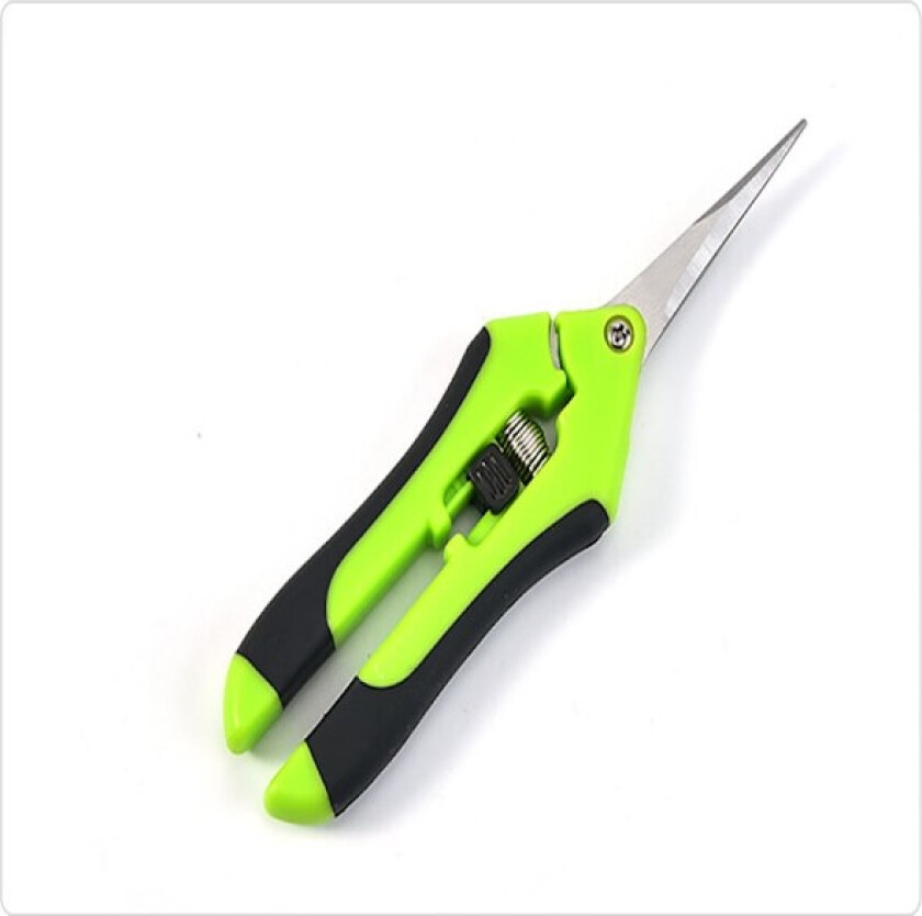 Håndbeskjærer hagesaks for bonsai, presisjonshagesaks med blad