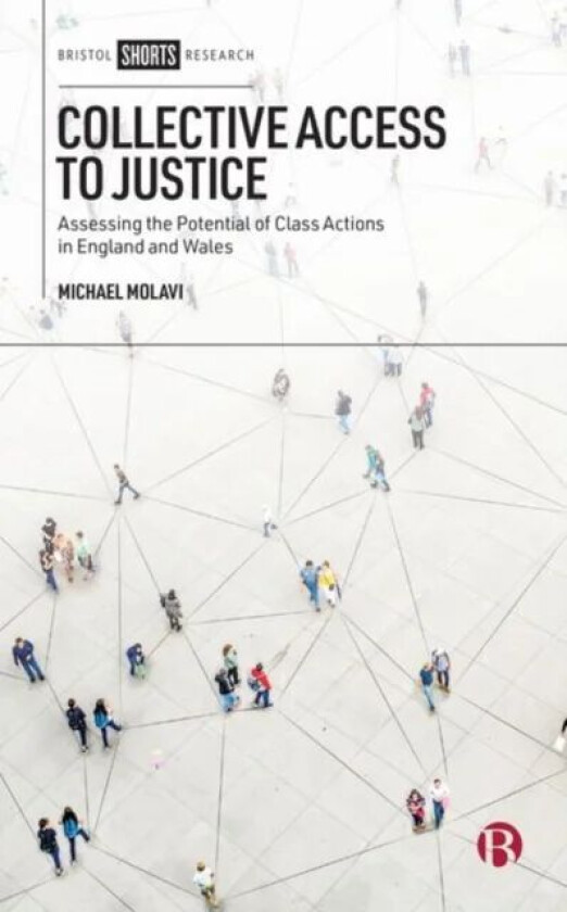 Collective Access to Justice av Michael (University of Oxford) Molavi