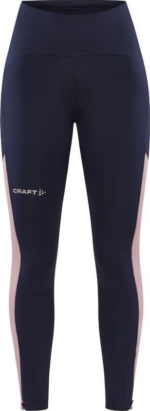 Women's Pro Hypervent Tights L, Blaze/Dawn