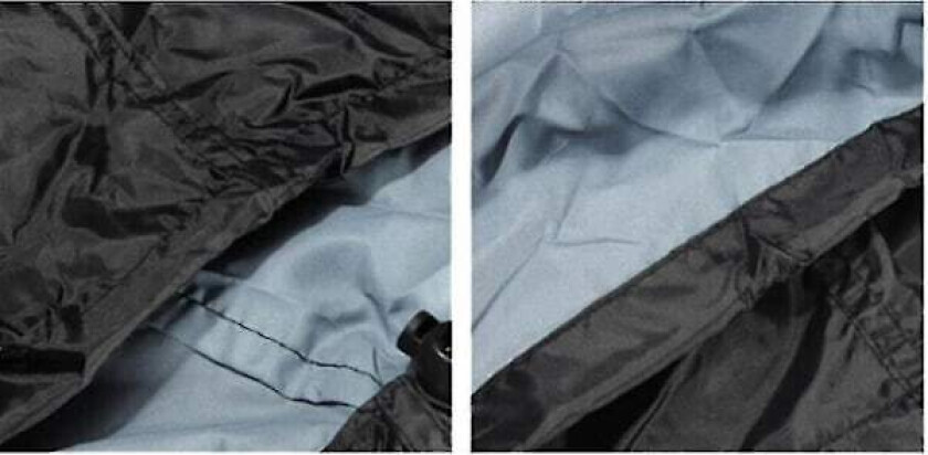 Grilltrekk Bbq Grilltrekk Gassgrilltrekk Vanntett Uv-bestandig Slitesterk Rip Resistant(80x66x100c