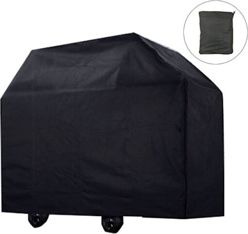 Grilltrekk, Grilltrekk Vanntett Værbestandig, UV- og Falmingsbestandig - Griller i All slags Vær