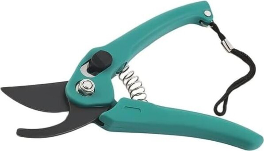 Plantesaks for beskjæring, hagesaks, hagearbeid, bonsaiverktøy, gress