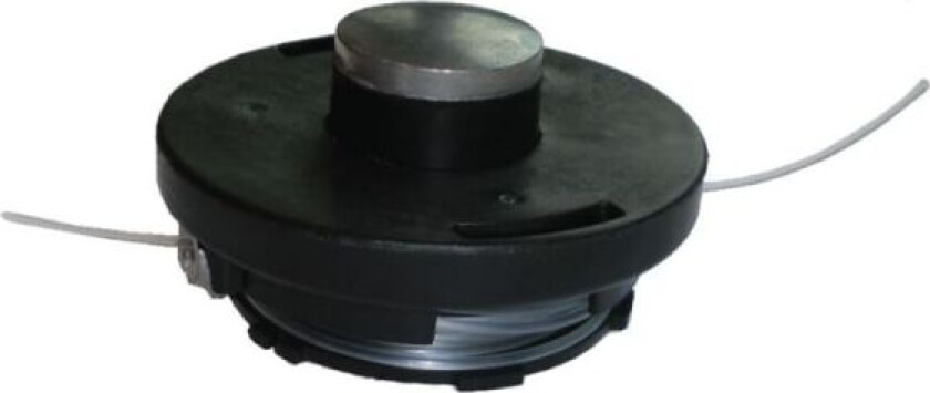 Gresstrimmer Coil Tap&Go 1,6mm DA00000001 Black one size