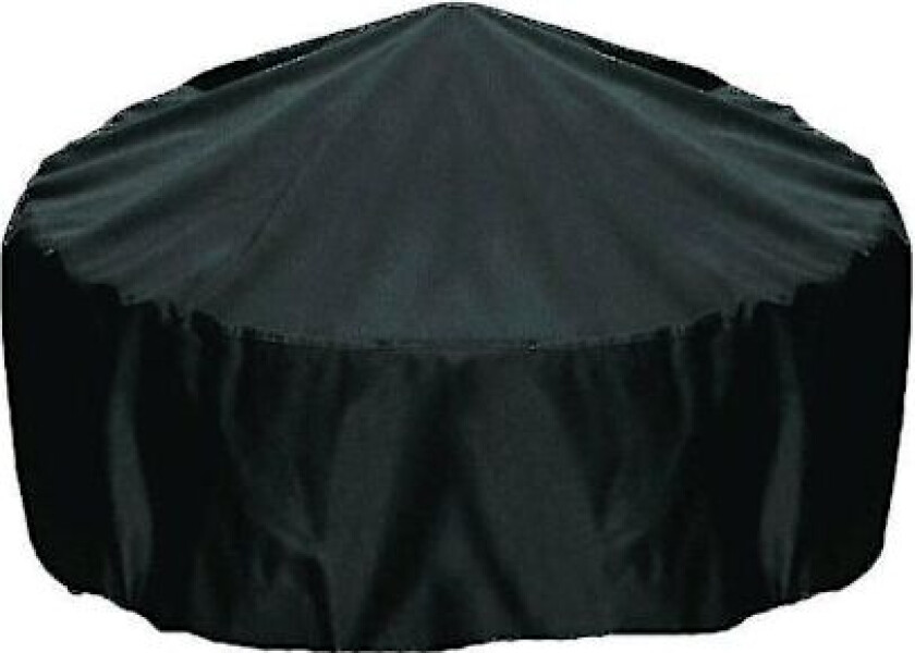 Vanntett uteplass branngropetrekk UV-beskytter grillhus hagemøbeltrekk (120*75cm)