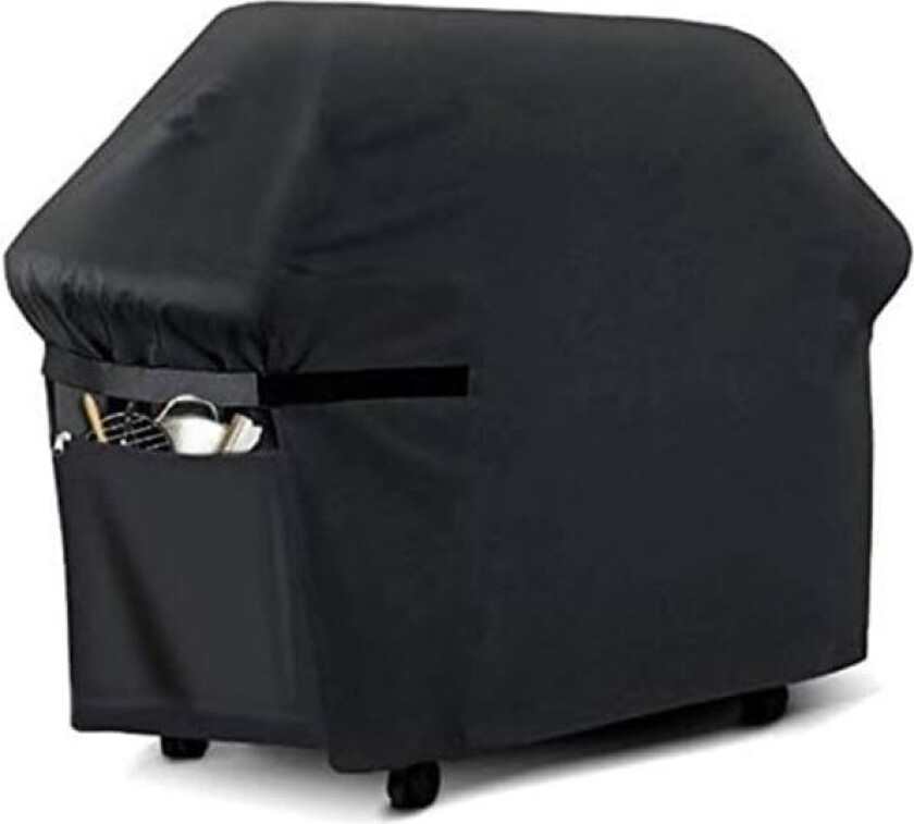 IC BBQ Grilltrekk, Gassgrilltrekk, 210D Oxford Vanntett BBQ