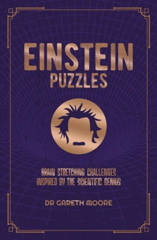 Einstein Puzzles av Dr Gareth Moore