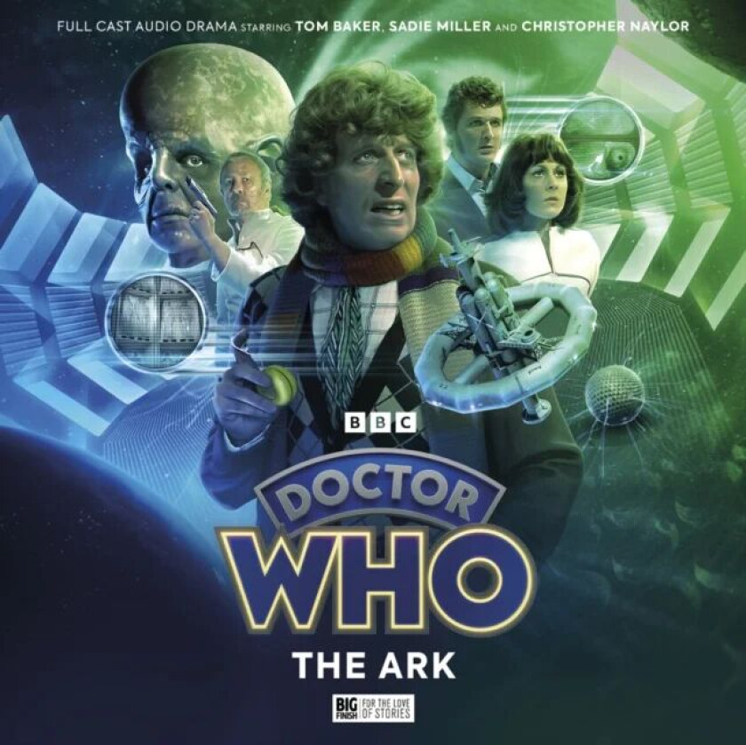 Doctor Who - The Lost Stories 7.1: The Ark av John Lucarotti