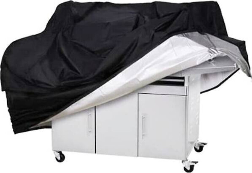 Grilldeksel Vanntett, Grilltrekk Oxford Stoff Hage Utendørs