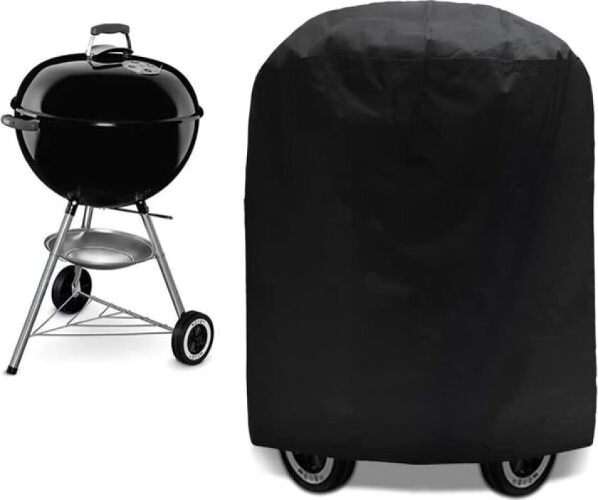 Grilltrekk 70 x 70 cm BBQ presenning Grilltrekk Anti-UV/Anti