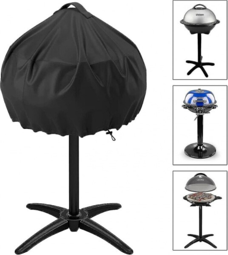 Grilltrekk for George Foreman, Twopone elektrisk grilltrekk