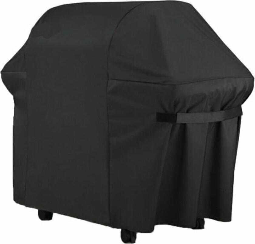 Grilltrekk - 420D Oxford-stoff grilltrekk Anti-UV/vanntett/fuktighetsbestandig grilltrekk for (152 x 76 x 122 cm)