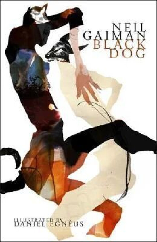 Black Dog av Neil Gaiman