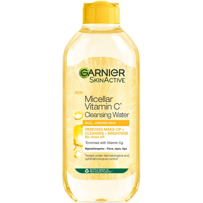 Garnier Skin Activ Micellar Water Vitamin C 400ml