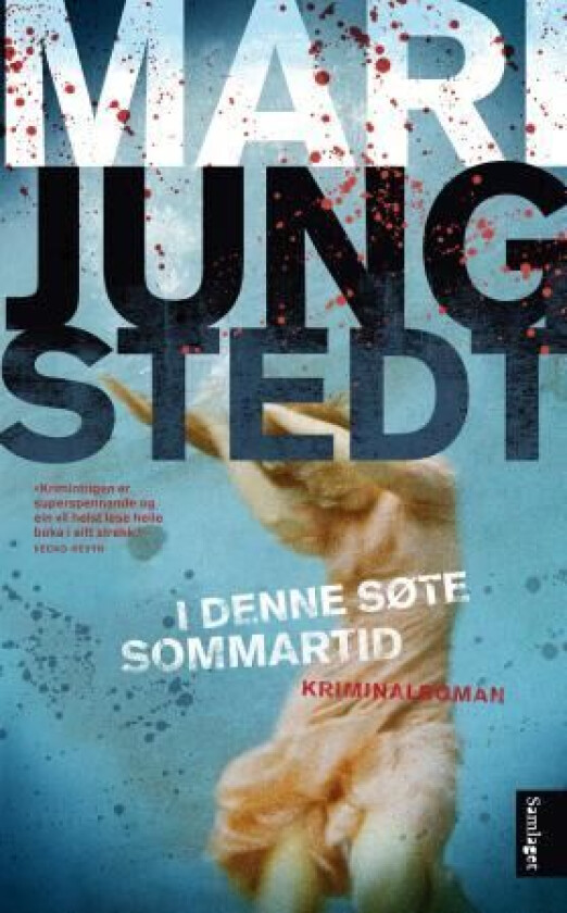 I denne søte sommartid av Mari Jungstedt
