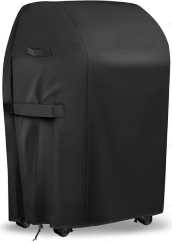 (76x66x100cm) - Svart Dokon Vanntett Utendørs Grilltrekk, 21