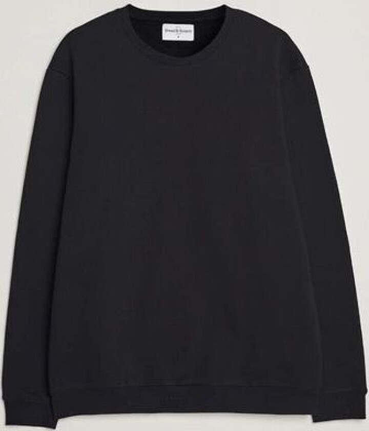 Loungewear Sweatshirt Black