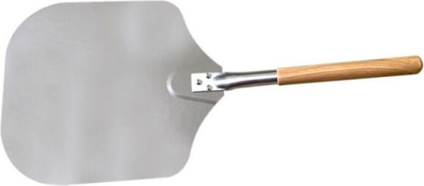 12 tommers pizzaskuff - Profesjonell autentisk pizzaspade - Høy