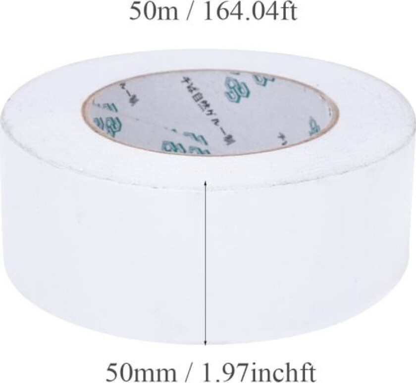 Polyakrylat Høy Kvalitet Holdbar Dobbeltsidig Golfgrep Tape Lim Tilbehør