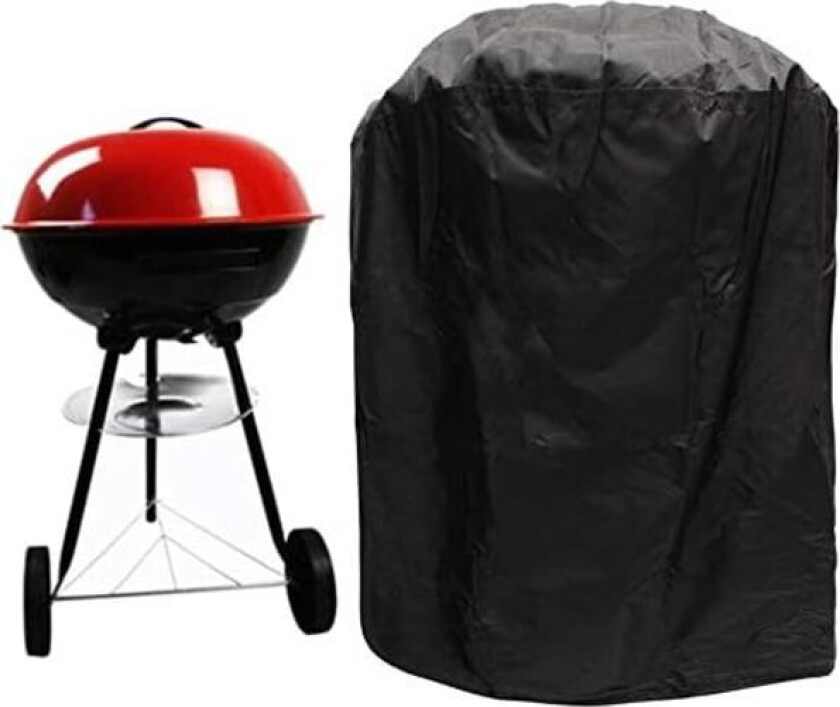 Grillbeskyttende trekk Vanntett og støvtett ovnbeskyttende trekk