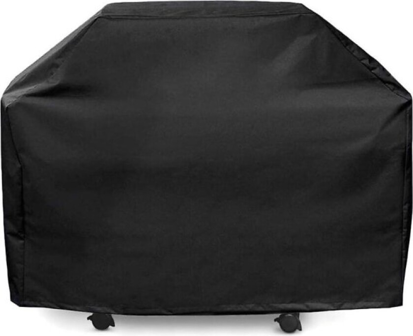 Grilltrekk, Gassgrilltrekk Beskyttende Grilltrekk BBQ Vanntett Anti-UV Trekk for Weber, Holland, Brinkmann、Char Broil、 etc, Størrelse 77 x 58