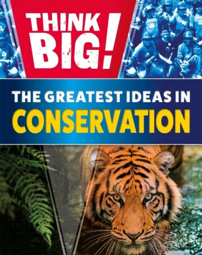 Think Big!: The Greatest Ideas in Conservation av Izzi Howell