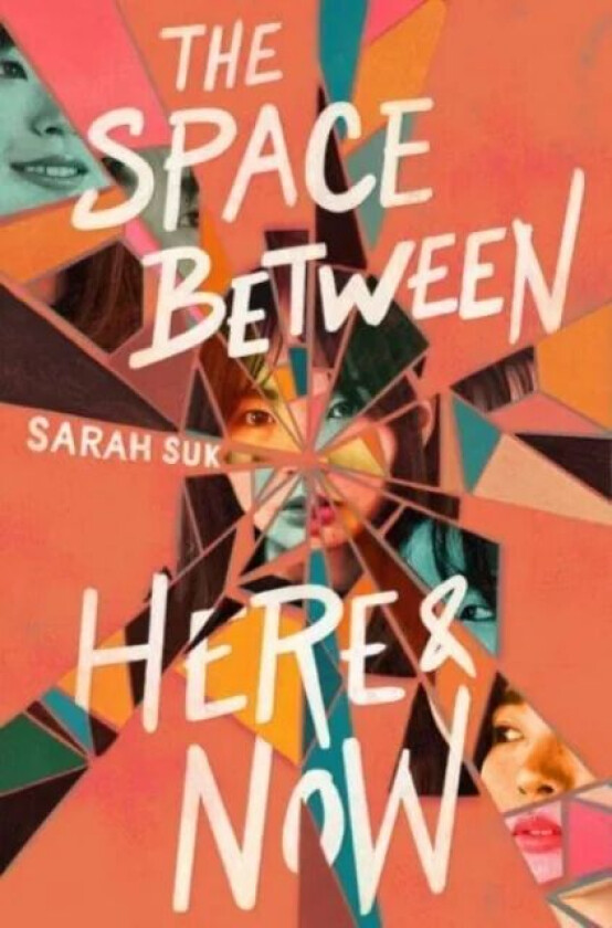 The Space between Here & Now av Sarah Suk