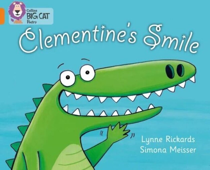 Clementine's Smile av Lynne Rickards