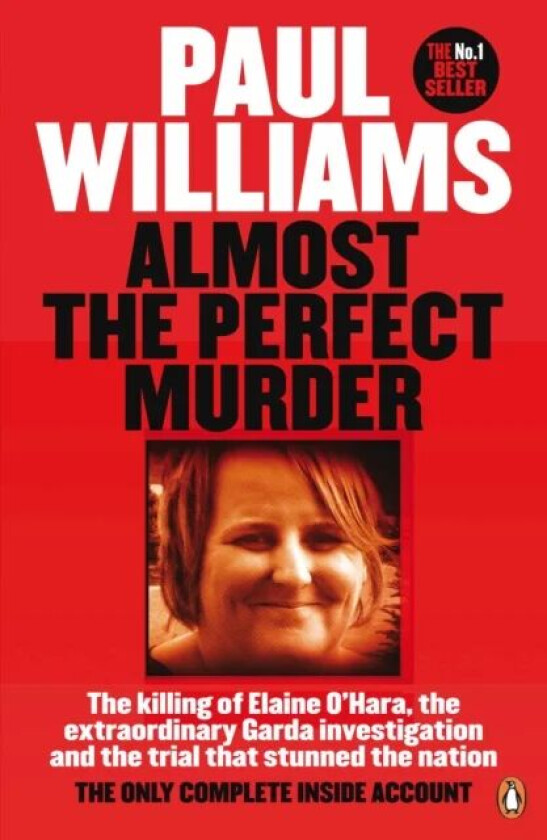 Almost the Perfect Murder av Paul Williams