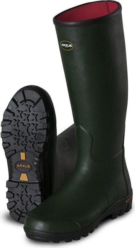 Unisex Mono Nord 41, Hunting Green