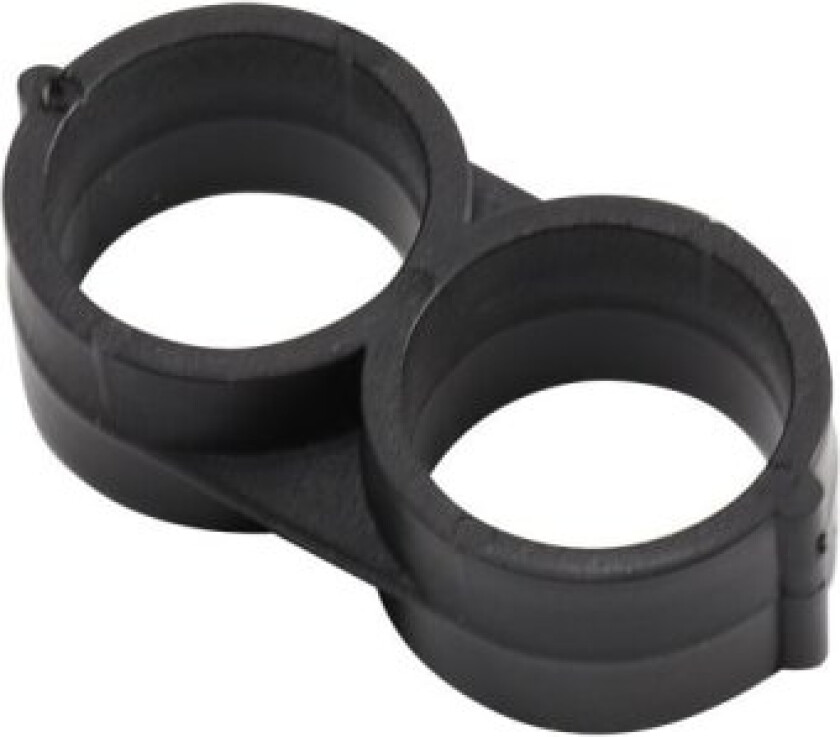 20 stk 16mm dryppslange endehetter - endebeslag/dryppvanning/slangekobling