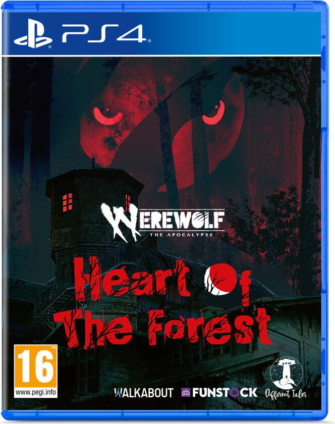 Werewolf: The Apocalypse