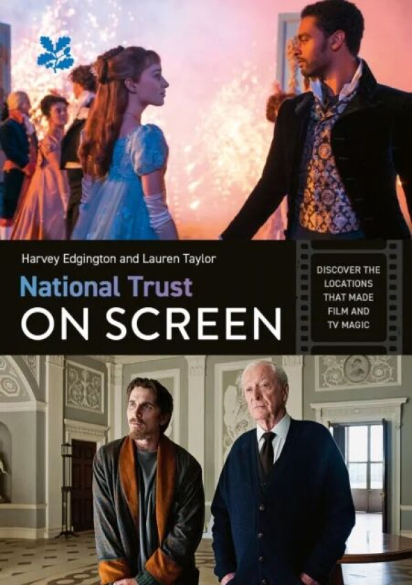National Trust on Screen av Harvey Edgington, Lauren Taylor