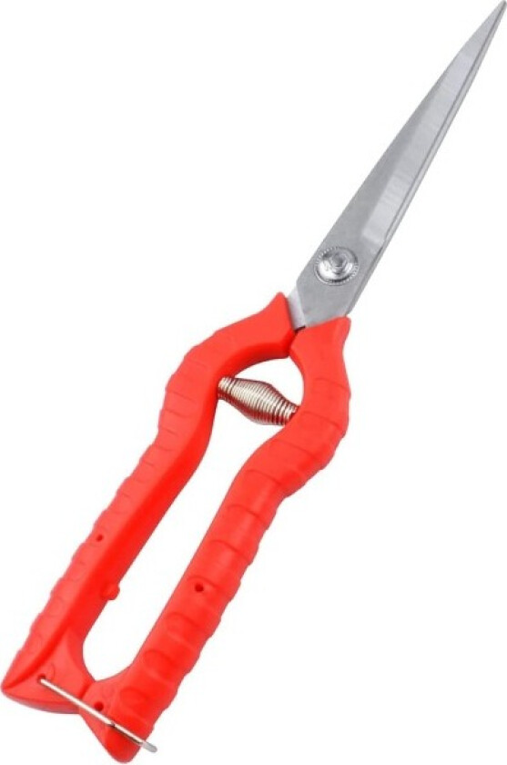 Hagesaks Ekstra Langt Blad 245 mm Hage Beskjæringssaks Sta