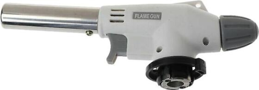 Bærbar BBQ-varmer med tenningsfunksjon, butan gassbrenner for camping, sveising