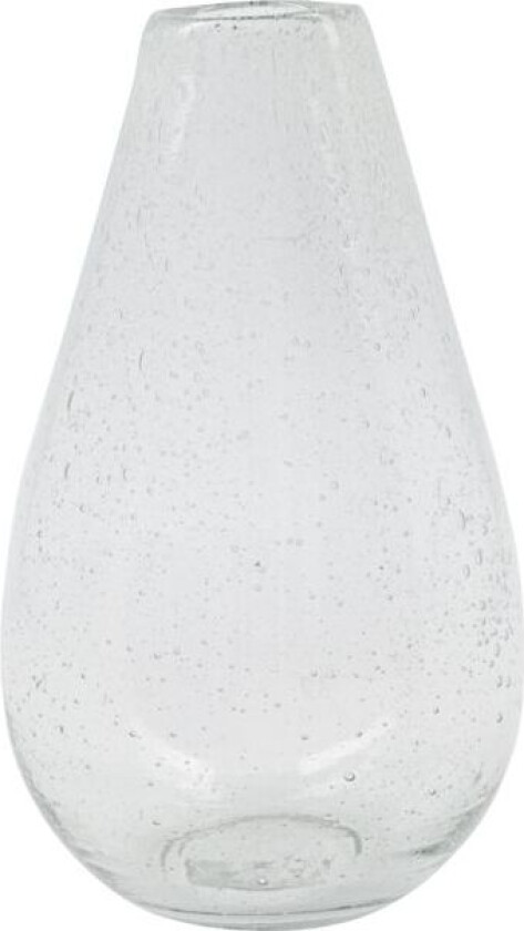 - Clera Vase - Clear (204100008)