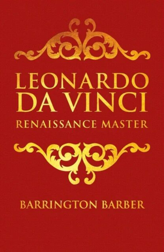 Leonardo da Vinci av Barrington Barber